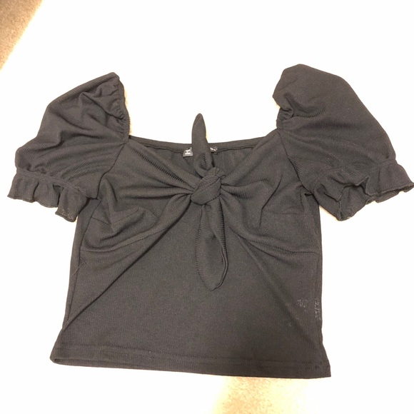 Tie top - Picture 3 of 3